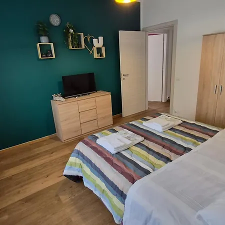 L'ulivo Apartamento *